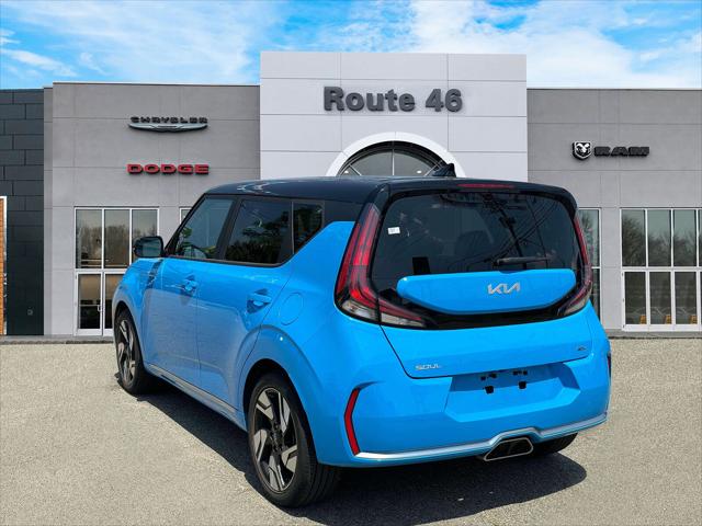 2023 Kia Soul GT-Line