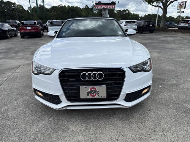2015 Audi A5 2.0T Premium