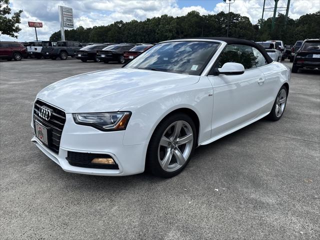 2015 Audi A5 2.0T Premium