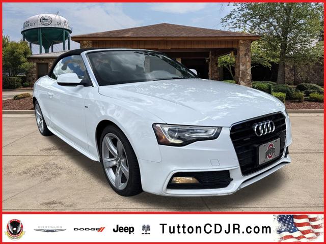2015 Audi A5 2.0T Premium