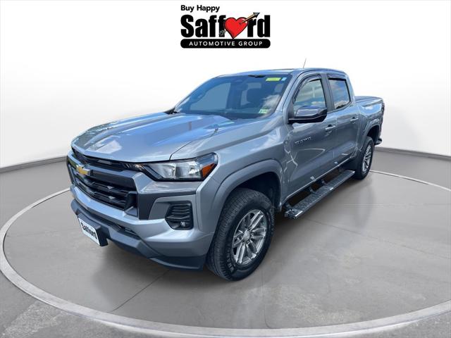 2023 Chevrolet Colorado 4WD Crew Cab Short Box LT