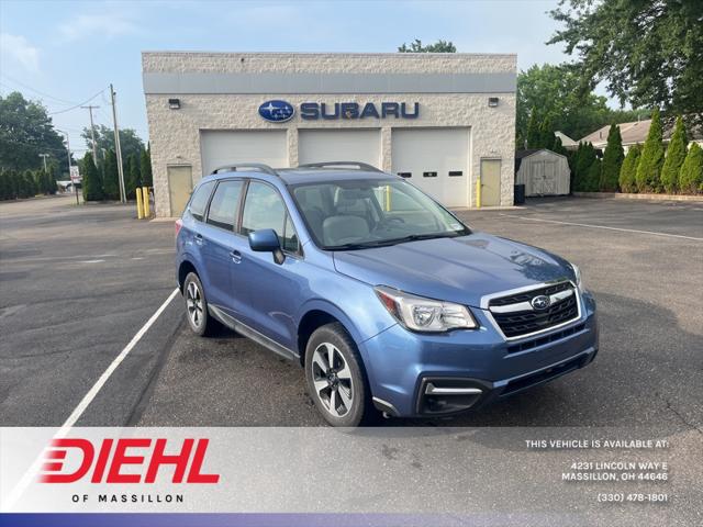 2018 Subaru Forester 2.5i Premium