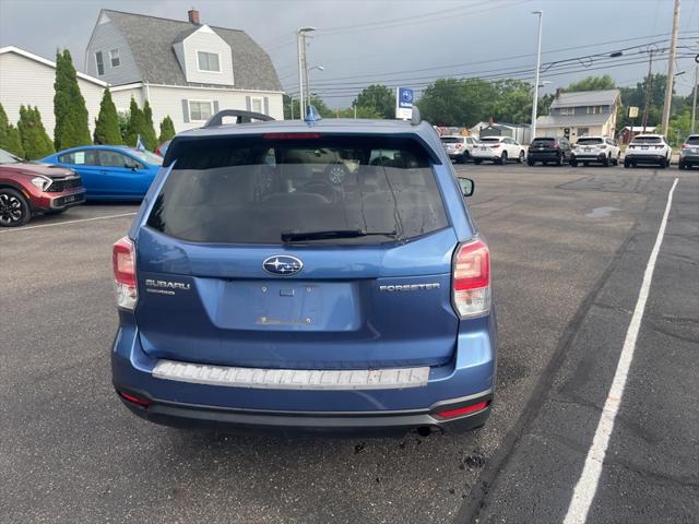 2018 Subaru Forester 2.5i Premium