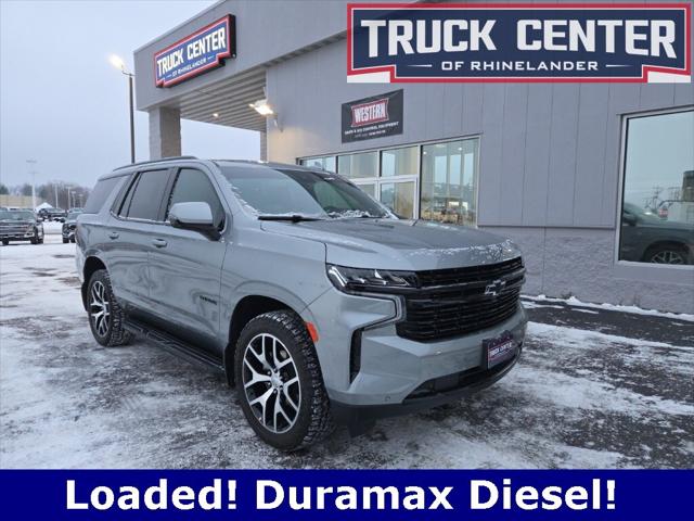 2023 Chevrolet Tahoe 4WD RST