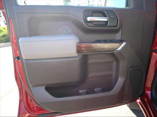 2020 GMC Sierra 1500 4WD Crew Cab Short Box SLE
