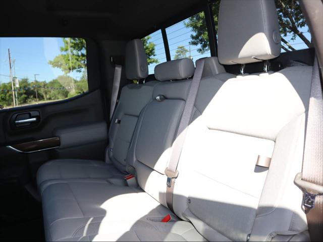 2020 GMC Sierra 1500 4WD Crew Cab Short Box SLE