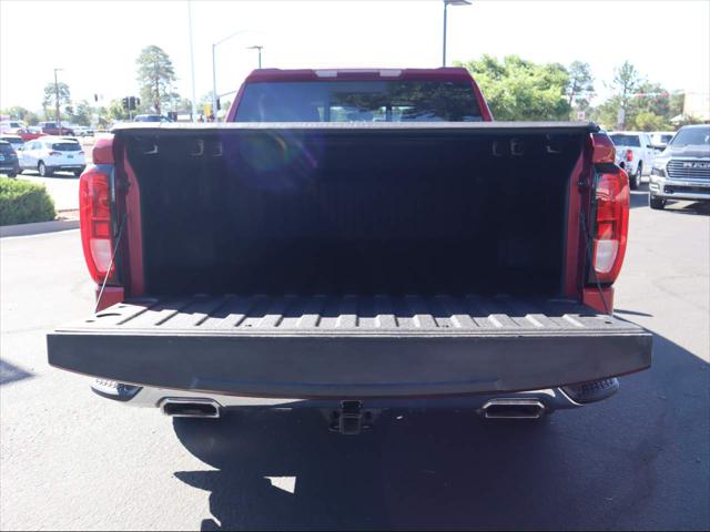 2020 GMC Sierra 1500 4WD Crew Cab Short Box SLE