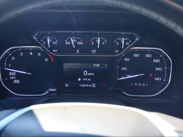 2020 GMC Sierra 1500 4WD Crew Cab Short Box SLE