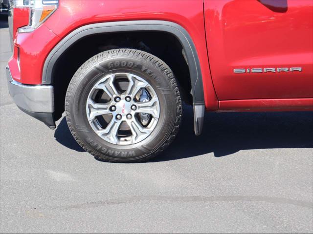 2020 GMC Sierra 1500 4WD Crew Cab Short Box SLE