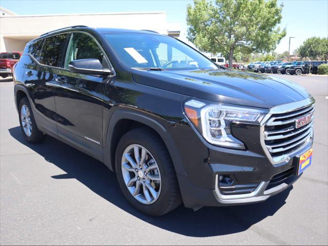 2023 GMC Terrain AWD SLT