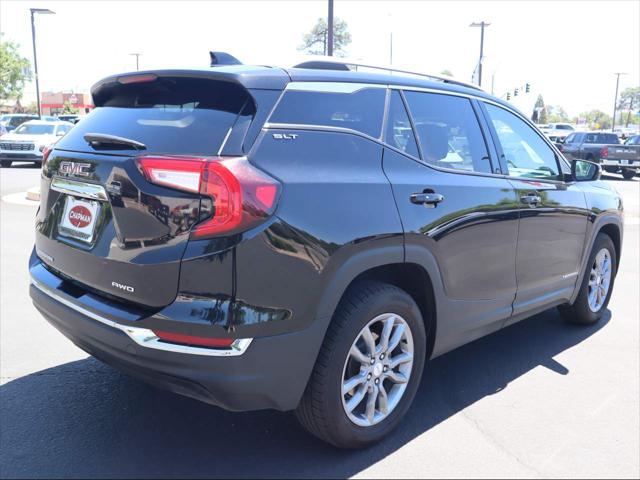 2023 GMC Terrain AWD SLT