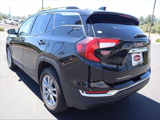 2023 GMC Terrain AWD SLT