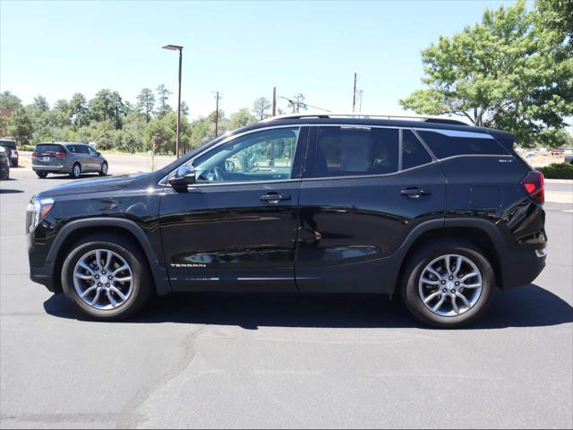 2023 GMC Terrain AWD SLT