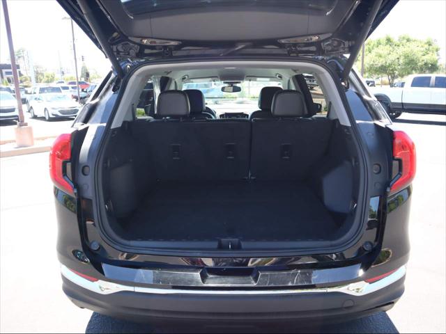 2023 GMC Terrain AWD SLT