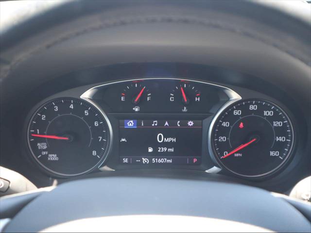 2023 GMC Terrain AWD SLT
