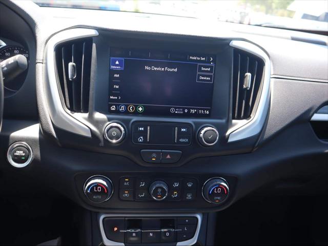 2023 GMC Terrain AWD SLT