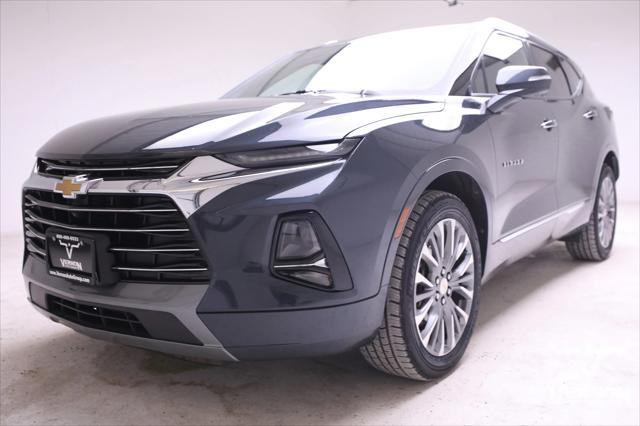 2019 Chevrolet Blazer Premier