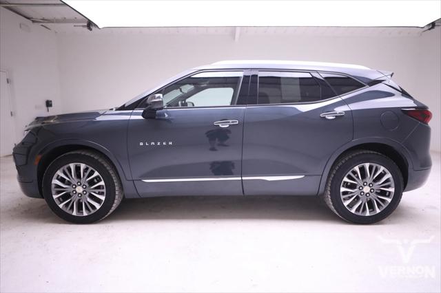 2019 Chevrolet Blazer Premier