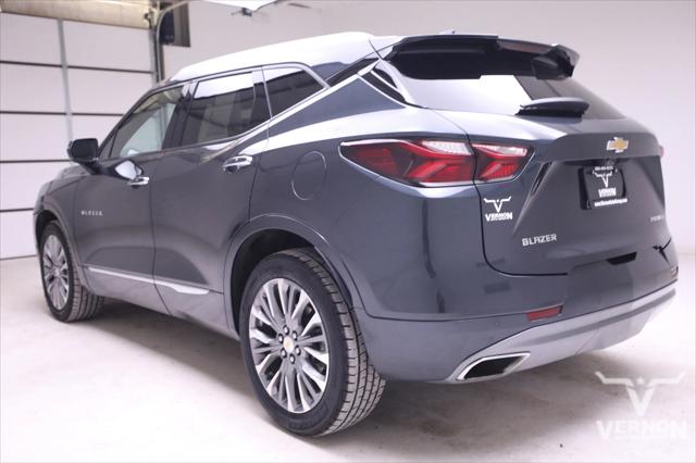 2019 Chevrolet Blazer Premier