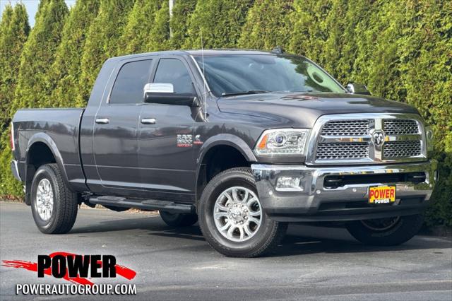 2016 RAM 3500 Laramie 2016 RAM 3500 Laramie