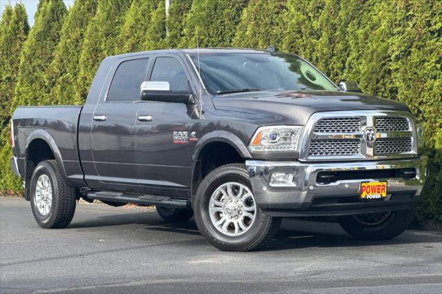 2016 RAM 3500 Laramie 2016 RAM 3500 Laramie