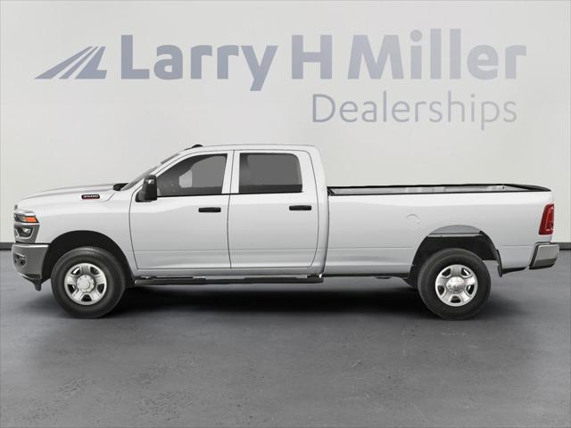 2025 RAM Ram 3500 RAM 3500 LARAMIE CREW CAB 4X4 8 BOX
