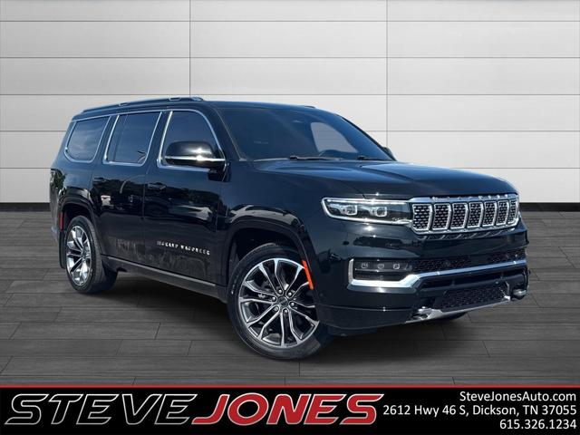 2022 Wagoneer Grand Wagoneer Series III 4x4