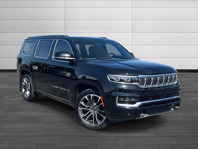 2022 Wagoneer Grand Wagoneer Series III 4x4