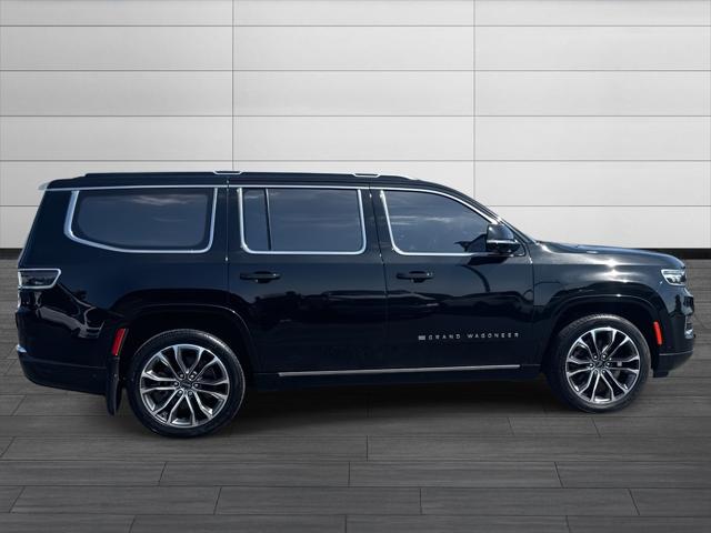 2022 Wagoneer Grand Wagoneer Series III 4x4