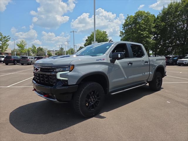 2024 Chevrolet Silverado 1500 4WD Crew Cab Short Bed ZR2