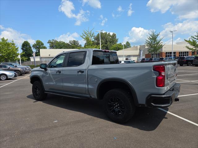 2024 Chevrolet Silverado 1500 4WD Crew Cab Short Bed ZR2