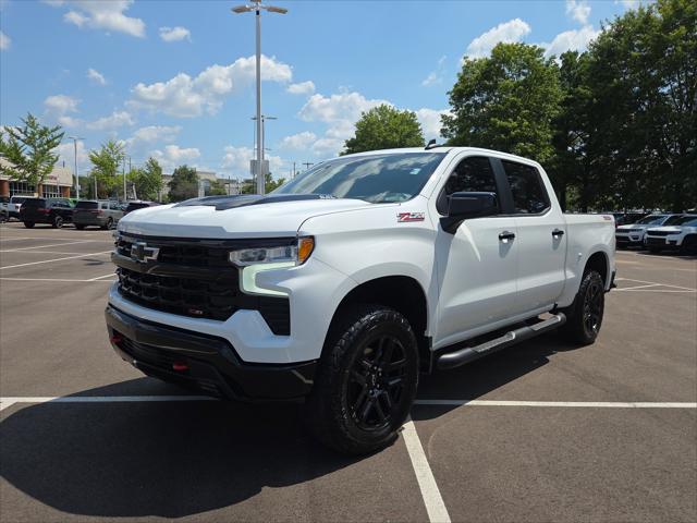 2024 Chevrolet Silverado 1500 4WD Crew Cab Short Bed LT Trail Boss