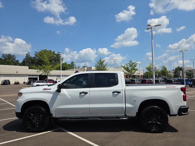 2024 Chevrolet Silverado 1500 4WD Crew Cab Short Bed LT Trail Boss