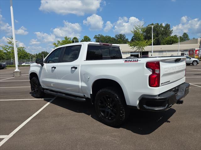 2024 Chevrolet Silverado 1500 4WD Crew Cab Short Bed LT Trail Boss