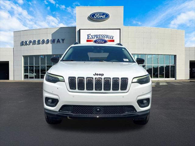 2023 Jeep Cherokee Altitude Lux 4x4