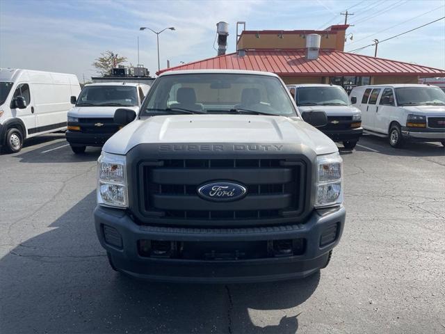 2016 Ford F-250 XL