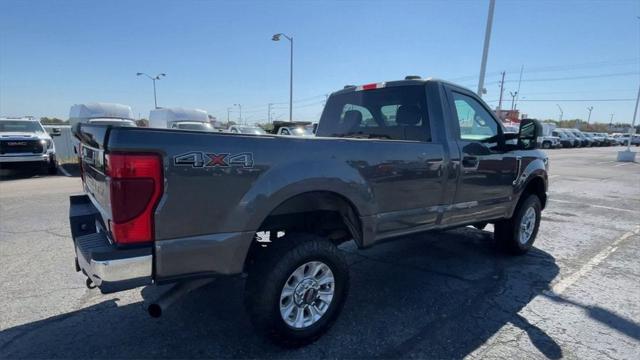 2020 Ford F-350 XL