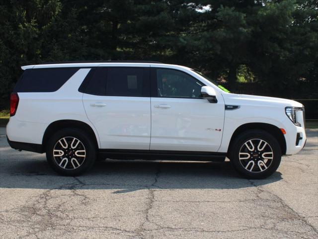2021 GMC Yukon 4WD AT4