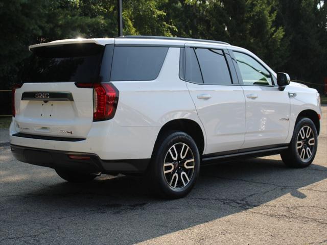 2021 GMC Yukon 4WD AT4