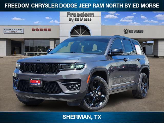 2023 Jeep Grand Cherokee Altitude X 4x4