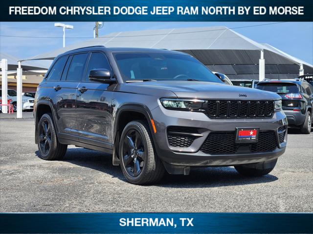 2023 Jeep Grand Cherokee Altitude X 4x4