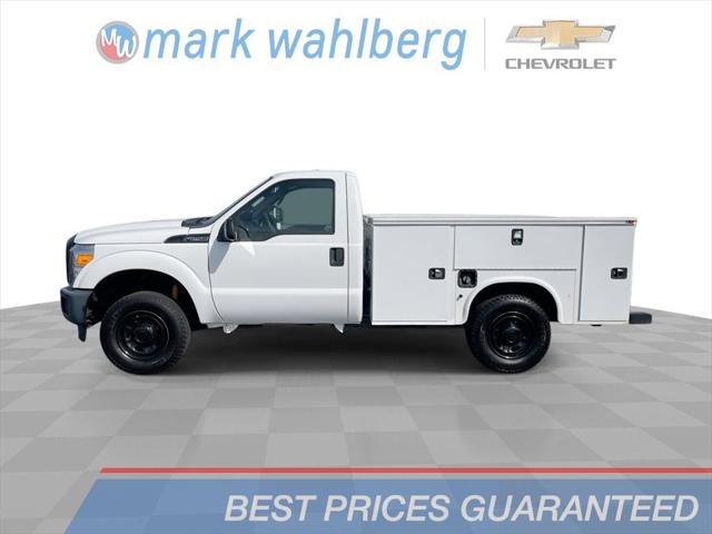 2016 Ford F-250 XL 2016 Ford F-250 XL
