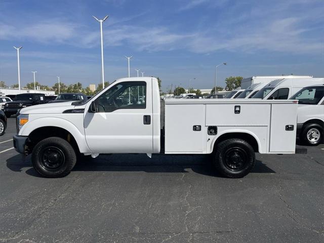 2016 Ford F-250 XL 2016 Ford F-250 XL