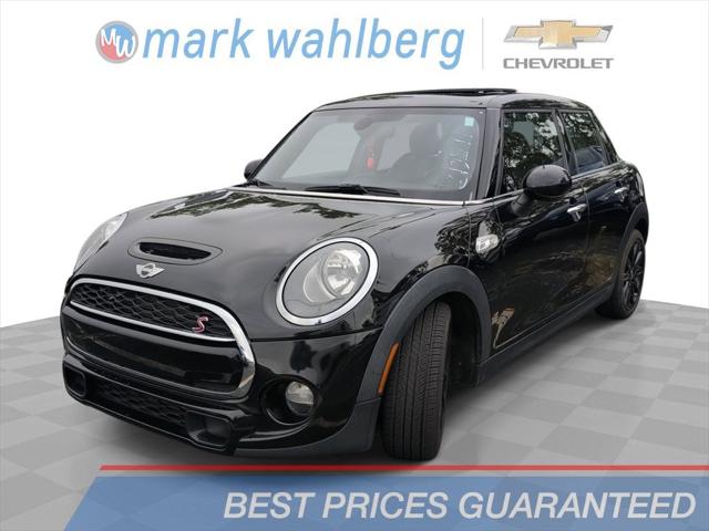 2017 Mini Hardtop Cooper S