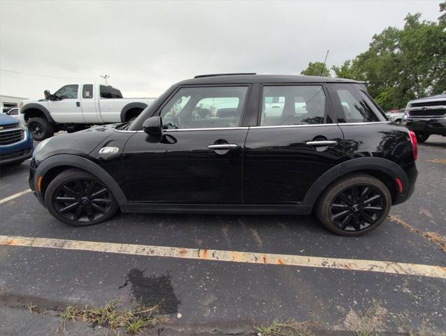 2017 Mini Hardtop Cooper S