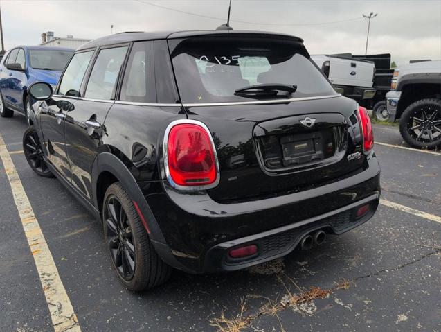 2017 Mini Hardtop Cooper S