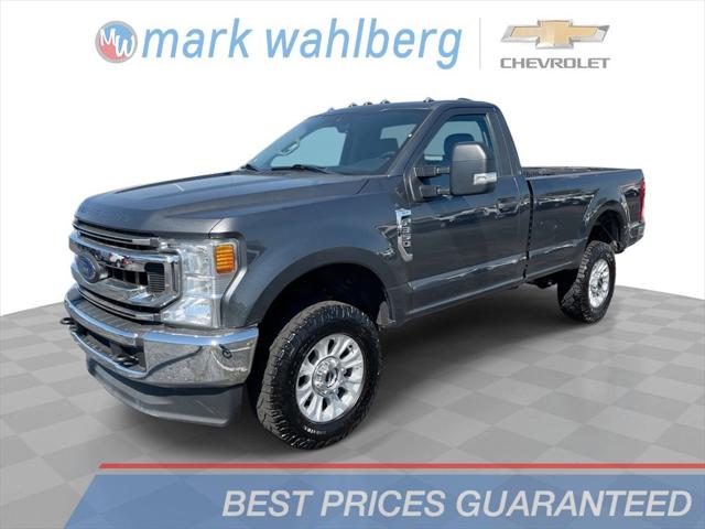 2020 Ford F-350 XLT 2020 Ford F-350 XLT
