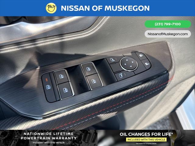 2025 Nissan Kicks SR Intelligent AWD
