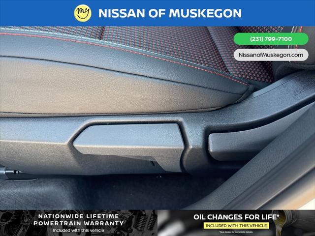 2025 Nissan Kicks SR Intelligent AWD