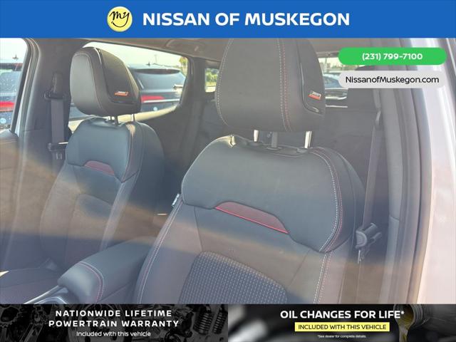 2025 Nissan Kicks SR Intelligent AWD